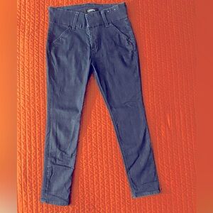 Express FleXx highwaisted skinny jeans